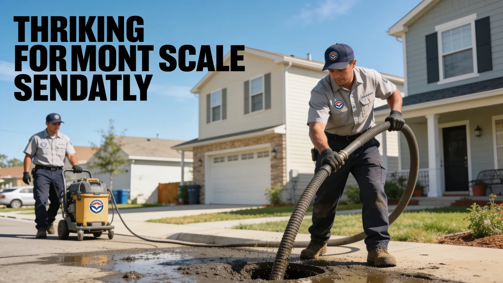 Sewage Cleanup in Northampton, PA near me